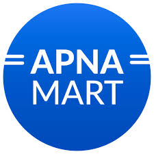 Apna Mart logo